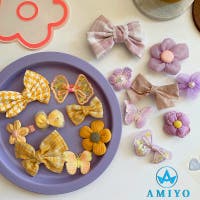 Amiyo（アミヨ）のヘアアクセサリー/ヘアクリップ・バレッタ