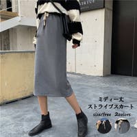 G&L Style（ジーアンドエルスタイル）のスカート/ひざ丈スカート