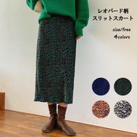 G&L Style（ジーアンドエルスタイル）のスカート/ひざ丈スカート