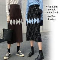 G&L Style（ジーアンドエルスタイル）のスカート/ひざ丈スカート