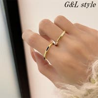 G&L Style（ジーアンドエルスタイル）のアクセサリー/リング・指輪