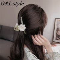 G&L Style（ジーアンドエルスタイル）のヘアアクセサリー/ヘアクリップ