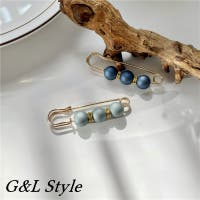 G&L Style（ジーアンドエルスタイル）のアクセサリー/ブローチ・コサージュ