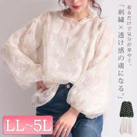 GOLDJAPAN　大きいサイズ専門店（ゴールドジャパン）のトップス/ブラウス