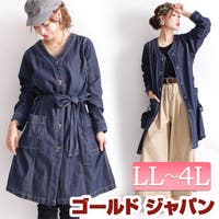 GOLDJAPAN　大きいサイズ専門店（ゴールドジャパン）のワンピース・ドレス/ワンピース