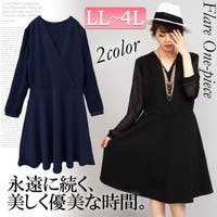 GOLDJAPAN　大きいサイズ専門店（ゴールドジャパン）のワンピース・ドレス/ワンピース