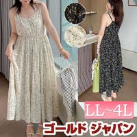 GOLDJAPAN　大きいサイズ専門店（ゴールドジャパン）のワンピース・ドレス/ワンピース