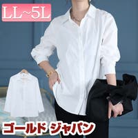GOLDJAPAN　大きいサイズ専門店（ゴールドジャパン）のトップス/ブラウス