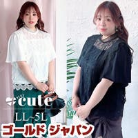 GOLDJAPAN　大きいサイズ専門店（ゴールドジャパン）のトップス/ブラウス