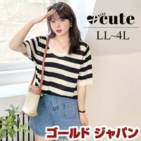 GOLDJAPAN　大きいサイズ専門店（ゴールドジャパン）のトップス/ニット・セーター