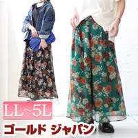 GOLDJAPAN　大きいサイズ専門店（ゴールドジャパン）のスカート/ロングスカート・マキシスカート