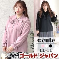 GOLDJAPAN　大きいサイズ専門店（ゴールドジャパン）のトップス/ブラウス