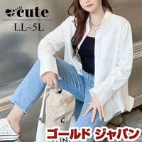 GOLDJAPAN　大きいサイズ専門店（ゴールドジャパン）のトップス/ブラウス