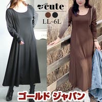 GOLDJAPAN　大きいサイズ専門店（ゴールドジャパン）のワンピース・ドレス/ワンピース