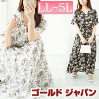 GOLDJAPAN　大きいサイズ専門店（ゴールドジャパン）のワンピース・ドレス/ワンピース