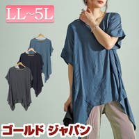 GOLDJAPAN　大きいサイズ専門店（ゴールドジャパン）のトップス/チュニック