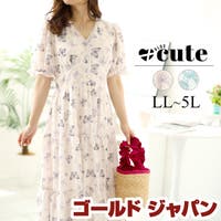 GOLDJAPAN　大きいサイズ専門店（ゴールドジャパン）のワンピース・ドレス/ワンピース