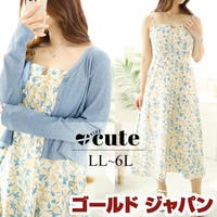 GOLDJAPAN　大きいサイズ専門店（ゴールドジャパン）のワンピース・ドレス/ワンピース