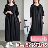 GOLDJAPAN　大きいサイズ専門店（ゴールドジャパン）のワンピース・ドレス/ワンピース