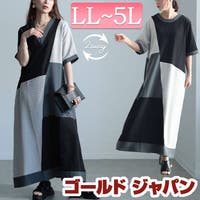 GOLDJAPAN　大きいサイズ専門店（ゴールドジャパン）のワンピース・ドレス/ワンピース