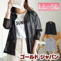 GOLDJAPAN　大きいサイズ専門店（ゴールドジャパン）のトップス/ブラウス