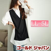 GOLDJAPAN　大きいサイズ専門店（ゴールドジャパン）のトップス/チュニック