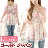 GOLDJAPAN　大きいサイズ専門店（ゴールドジャパン）のトップス/ブラウス