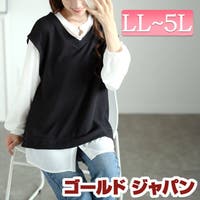 GOLDJAPAN　大きいサイズ専門店（ゴールドジャパン）のトップス/ブラウス