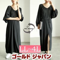 GOLDJAPAN　大きいサイズ専門店（ゴールドジャパン）のワンピース・ドレス/ワンピース