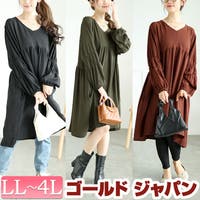 GOLDJAPAN　大きいサイズ専門店（ゴールドジャパン）のワンピース・ドレス/ワンピース
