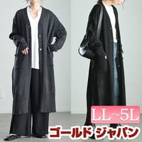 GOLDJAPAN　大きいサイズ専門店（ゴールドジャパン）のトップス/カーディガン