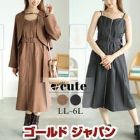 GOLDJAPAN　大きいサイズ専門店（ゴールドジャパン）のワンピース・ドレス/ワンピース