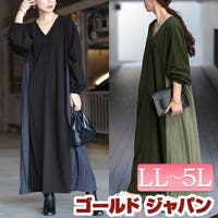 GOLDJAPAN　大きいサイズ専門店（ゴールドジャパン）のワンピース・ドレス/ワンピース