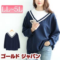 GOLDJAPAN　大きいサイズ専門店 | GJ000021416