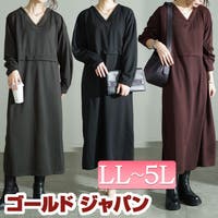GOLDJAPAN　大きいサイズ専門店（ゴールドジャパン）のワンピース・ドレス/ワンピース