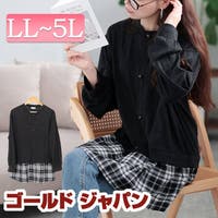 GOLDJAPAN　大きいサイズ専門店（ゴールドジャパン）のトップス/チュニック