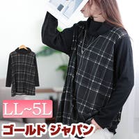 GOLDJAPAN　大きいサイズ専門店（ゴールドジャパン）のトップス/チュニック