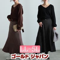 GOLDJAPAN　大きいサイズ専門店（ゴールドジャパン）のワンピース・ドレス/ワンピース