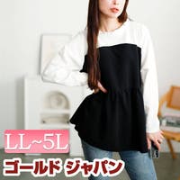 GOLDJAPAN　大きいサイズ専門店（ゴールドジャパン）のトップス/チュニック