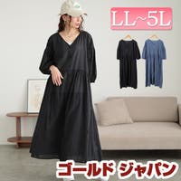 GOLDJAPAN　大きいサイズ専門店（ゴールドジャパン）のワンピース・ドレス/ワンピース