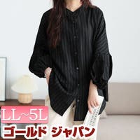 GOLDJAPAN　大きいサイズ専門店（ゴールドジャパン）のトップス/ブラウス