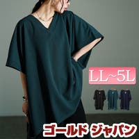 GOLDJAPAN　大きいサイズ専門店（ゴールドジャパン）のトップス/チュニック