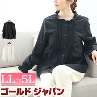 GOLDJAPAN　大きいサイズ専門店（ゴールドジャパン）のトップス/ブラウス