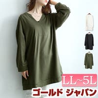 GOLDJAPAN　大きいサイズ専門店（ゴールドジャパン）のトップス/チュニック