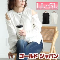GOLDJAPAN　大きいサイズ専門店（ゴールドジャパン）のトップス/カットソー