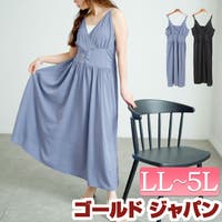 GOLDJAPAN　大きいサイズ専門店（ゴールドジャパン）のワンピース・ドレス/キャミワンピース