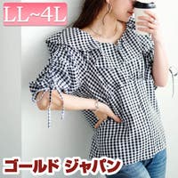 GOLDJAPAN　大きいサイズ専門店（ゴールドジャパン）のトップス/ブラウス