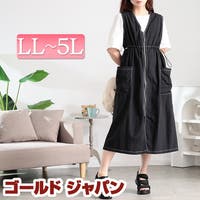 GOLDJAPAN　大きいサイズ専門店（ゴールドジャパン）のワンピース・ドレス/ワンピース