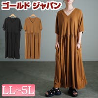 GOLDJAPAN　大きいサイズ専門店（ゴールドジャパン）のワンピース・ドレス/ワンピース