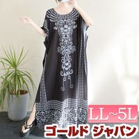 GOLDJAPAN　大きいサイズ専門店（ゴールドジャパン）のワンピース・ドレス/ワンピース